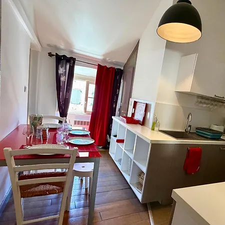 Centre Avec Mezzanine Climatise Apartment Bastia (Corsica)