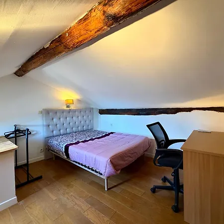 Apartment Centre Avec Mezzanine Climatise Bastia (Corsica)