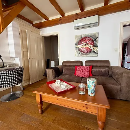 Centre Avec Mezzanine Climatise Apartment Bastia (Corsica)